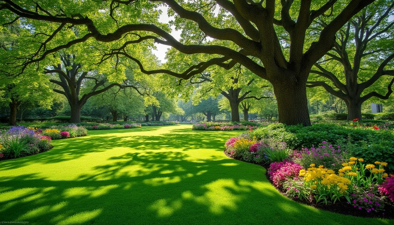 découvrez les parcs et jardins incontournables de nantes, des espaces verts parfaits pour se détendre, flâner et profiter de la nature en plein cœur de la ville.