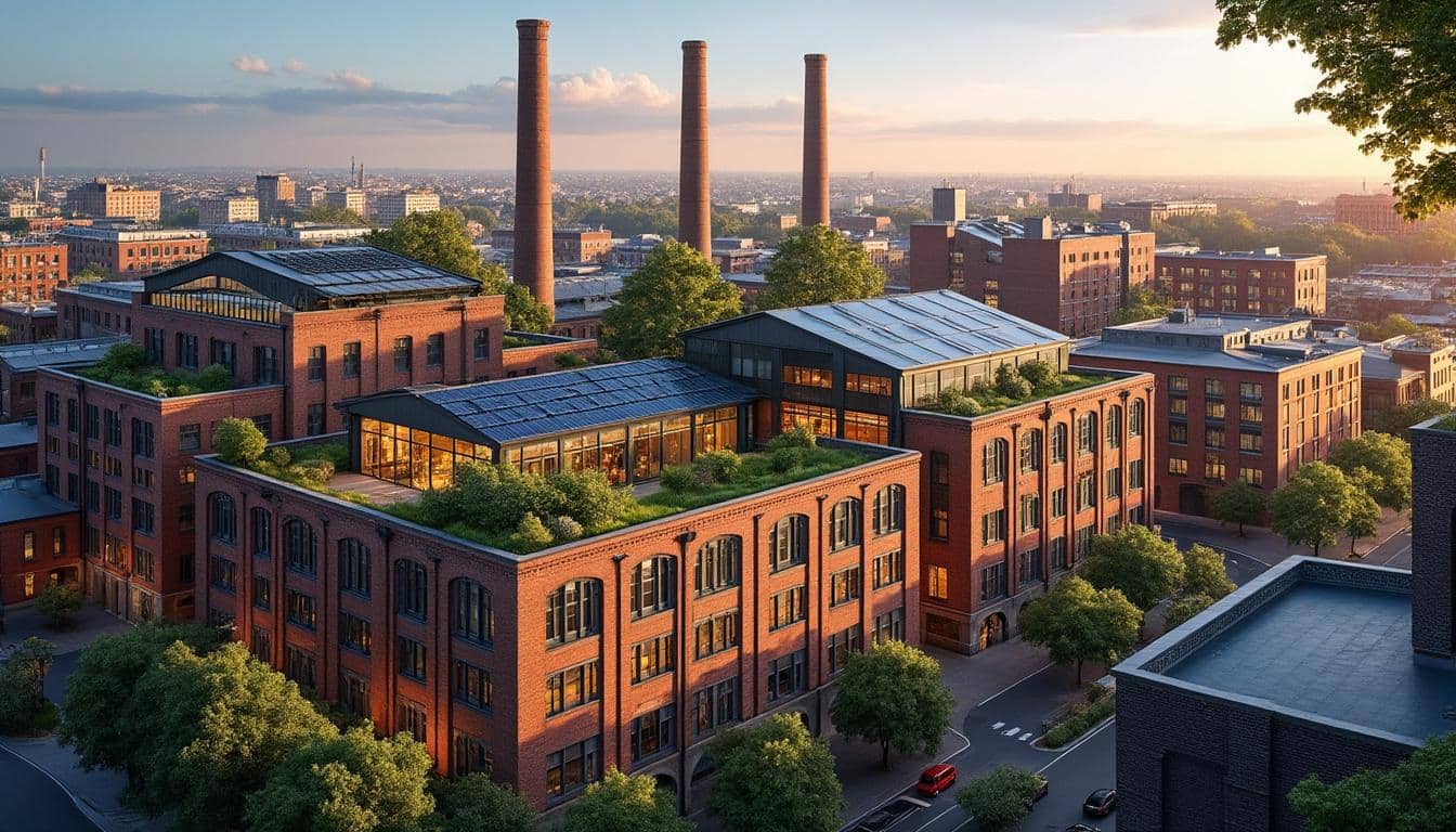 découvrez la renaissance des anciennes usines nantaises, un patrimoine industriel riche réhabilité pour allier histoire et modernité à nantes.