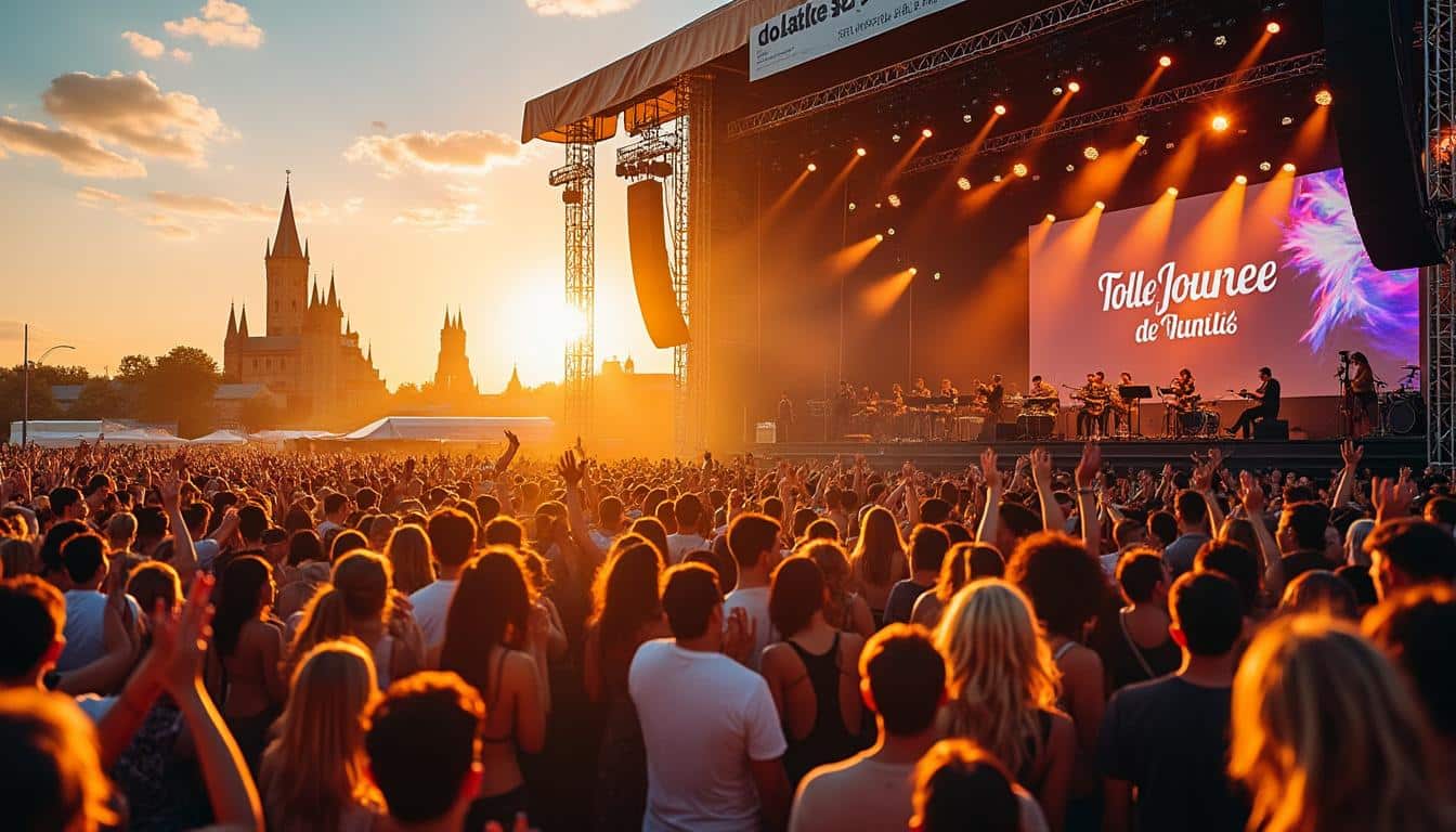 découvrez la folle journée de nantes, l'événement musical incontournable qui fait vibrer la ville avec des concerts passionnants et une ambiance festive pour tous les mélomanes.