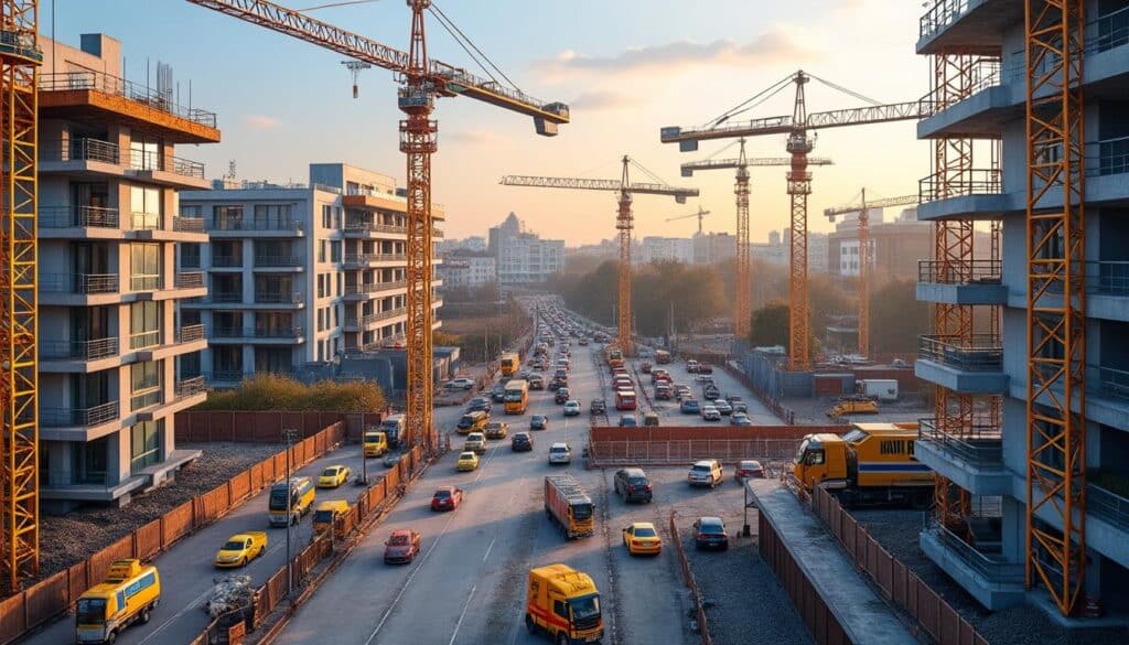 découvrez les chantiers majeurs à nantes qui transformeront la circulation urbaine, améliorant mobilité et fluidité pour tous les habitants.