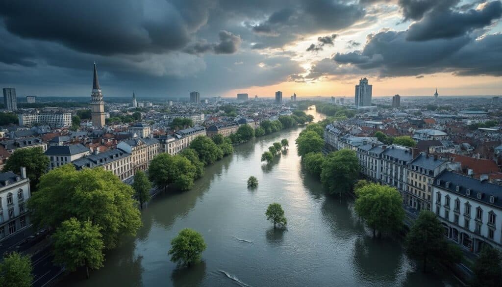 découvrez les impacts du réchauffement climatique sur nantes et la vallée de la loire, les défis environnementaux à venir et les actions possibles pour préserver la région.