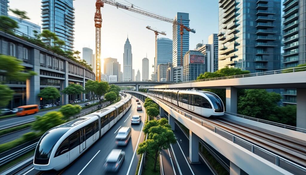 découvrez les futurs grands projets de mobilité dans la métropole, visant à améliorer les déplacements, optimiser les transports en commun et favoriser une meilleure qualité de vie pour tous.