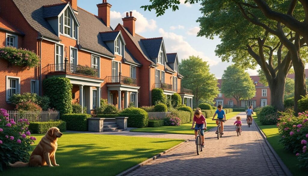 découvrez les quartiers périphériques autour de nantes où il fait bon investir dans l'immobilier. profitez d'un cadre de vie agréable et d'opportunités d'achat attractives à proximité de la ville.