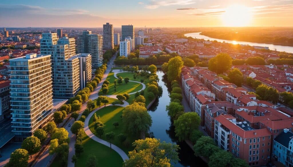 découvrez les quartiers de nantes où le prix au m² connaît une forte hausse cette année et suivez les tendances immobilières pour investir au meilleur moment.