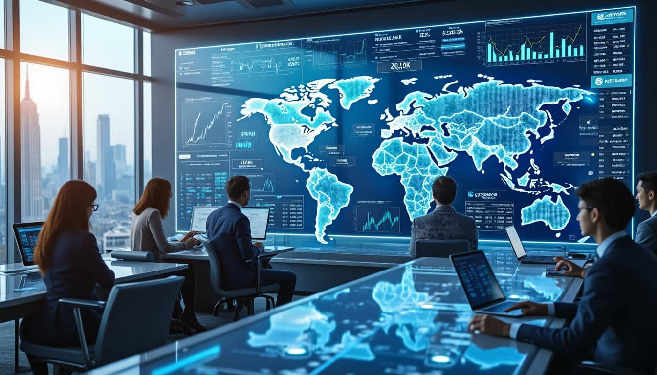 découvrez comment les contrats de couverture à terme permettent de maîtriser et réduire les risques liés aux fluctuations des taux de change internationaux pour sécuriser vos transactions.