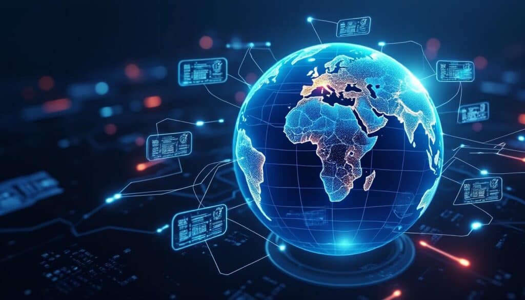 découvrez comment l'icann régule l'attribution des noms de domaine à l'échelle mondiale, assurant un système internet stable et sécurisé pour tous.