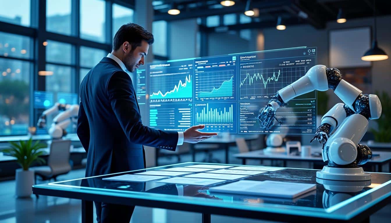 découvrez comment l'automatisation comptable peut transformer votre entreprise en augmentant significativement la rentabilité opérationnelle grâce à des processus simplifiés et efficaces.