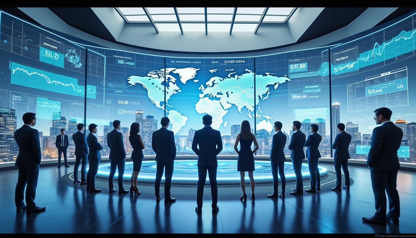 découvrez comment l'intégration de l'intelligence économique facilite la conquête de nouvelles parts de marché en optimisant la prise de décision et en anticipant les mouvements concurrentiels.