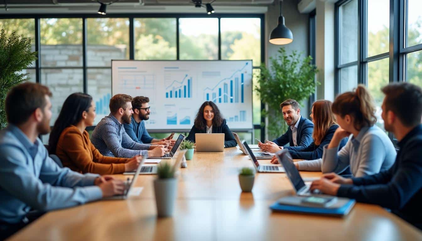 découvrez comment les réseaux de business angels soutiennent le financement de la phase d'amorçage des startups, facilitant leur développement et leur croissance dès les premiers pas.