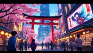 découvrez comment l'exportation massive de mangas a renforcé l'influence de la culture pop japonaise à travers le monde, en façonnant les tendances et les modes de vie.