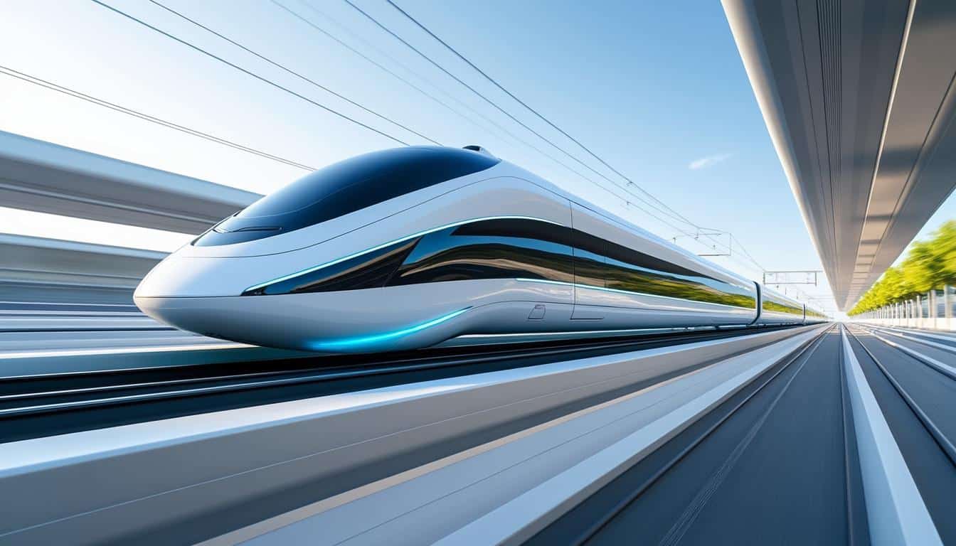 découvrez comment la lévitation magnétique des trains à grande vitesse utilise des matériaux supraconducteurs pour offrir une propulsion innovante, réduisant la friction et augmentant la rapidité des transports.