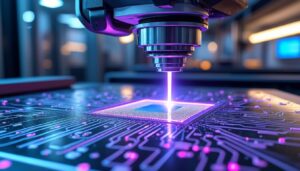 découvrez comment la finesse de gravure nanométrique permet la miniaturisation des composants électroniques, ouvrant la voie à des dispositifs plus petits et plus performants.