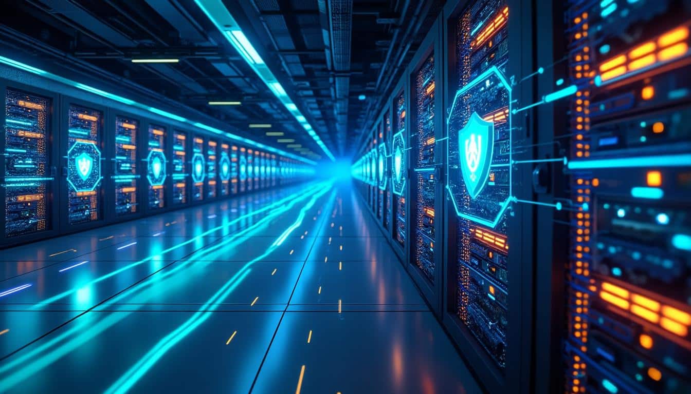 assurez la sécurité de vos services en ligne grâce à une protection efficace contre les attaques ddos, renforcée par la redondance de serveurs cloud haute disponibilité.