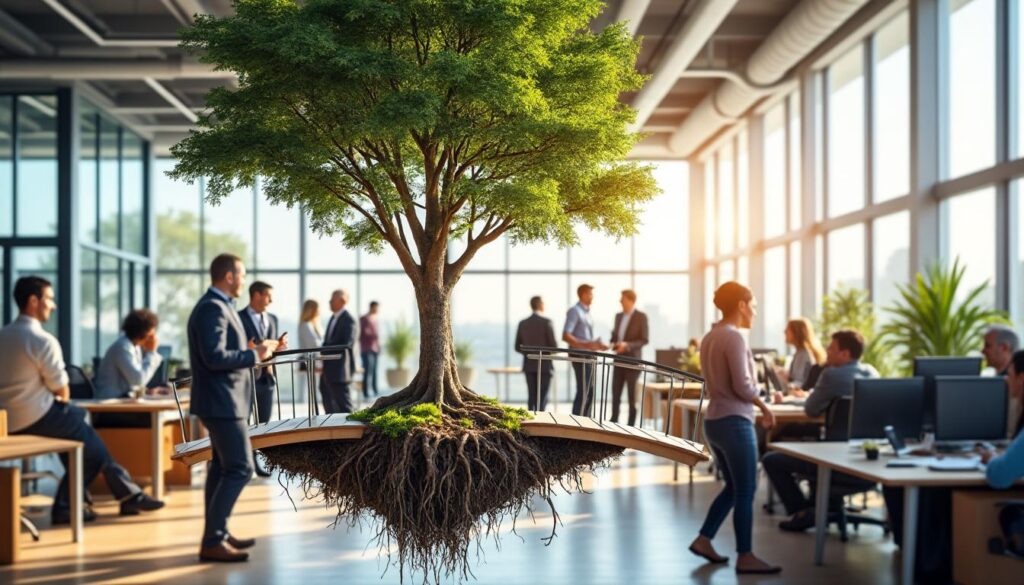 découvrez comment l'amélioration de la marque employeur peut réduire efficacement le taux de rotation du personnel, en favorisant la fidélisation et l'engagement des collaborateurs.