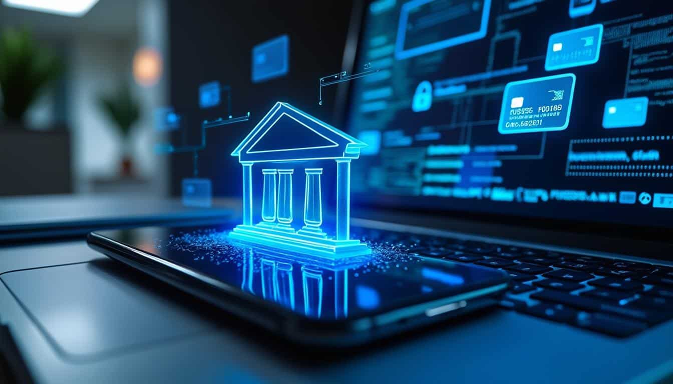 assurez la sécurité de vos transactions bancaires grâce au chiffrement de bout en bout offert par le protocole https, garantissant confidentialité et protection contre les cybermenaces.