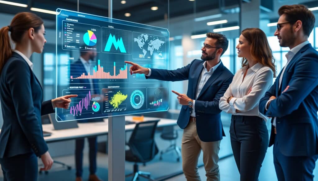 découvrez comment aligner efficacement les objectifs des collaborateurs grâce à la méthode des indicateurs clés de performance pour optimiser la productivité et atteindre vos objectifs d'entreprise.