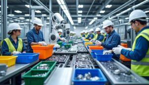 découvrez comment l'application du lean management améliore efficacement le rendement des chaînes de montage en optimisant les processus et réduisant les gaspillages.
