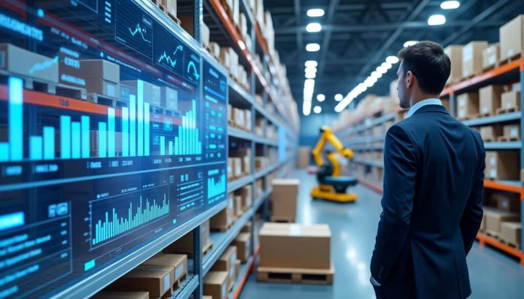 découvrez comment les logiciels de planification des ressources de l'entreprise permettent d'anticiper et de gérer efficacement les ruptures de stock pour assurer la continuité des activités.