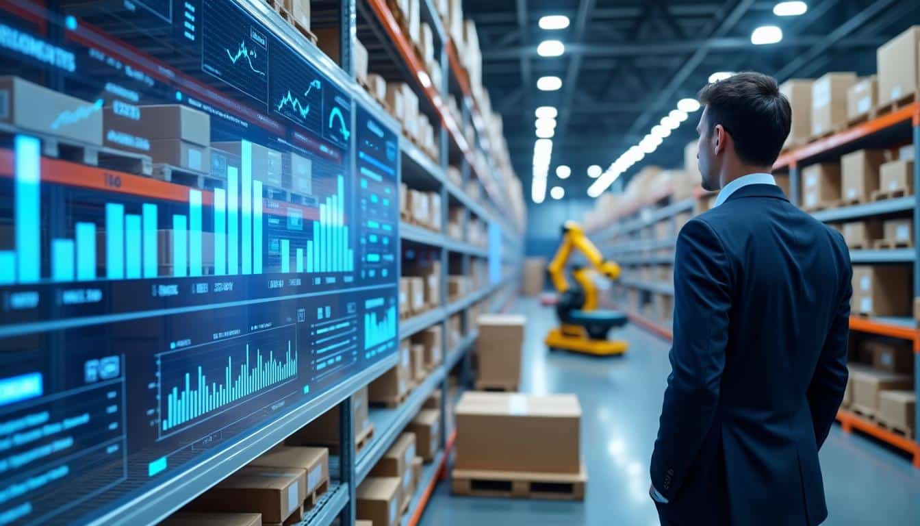 découvrez comment les logiciels de planification des ressources de l'entreprise permettent d'anticiper et de gérer efficacement les ruptures de stock pour assurer la continuité des activités.