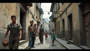 explorez l'appréciation du cinéma néoréaliste italien à travers une analyse approfondie du contexte d'après-guerre, révélant l'impact historique et culturel sur ce mouvement cinématographique emblématique.