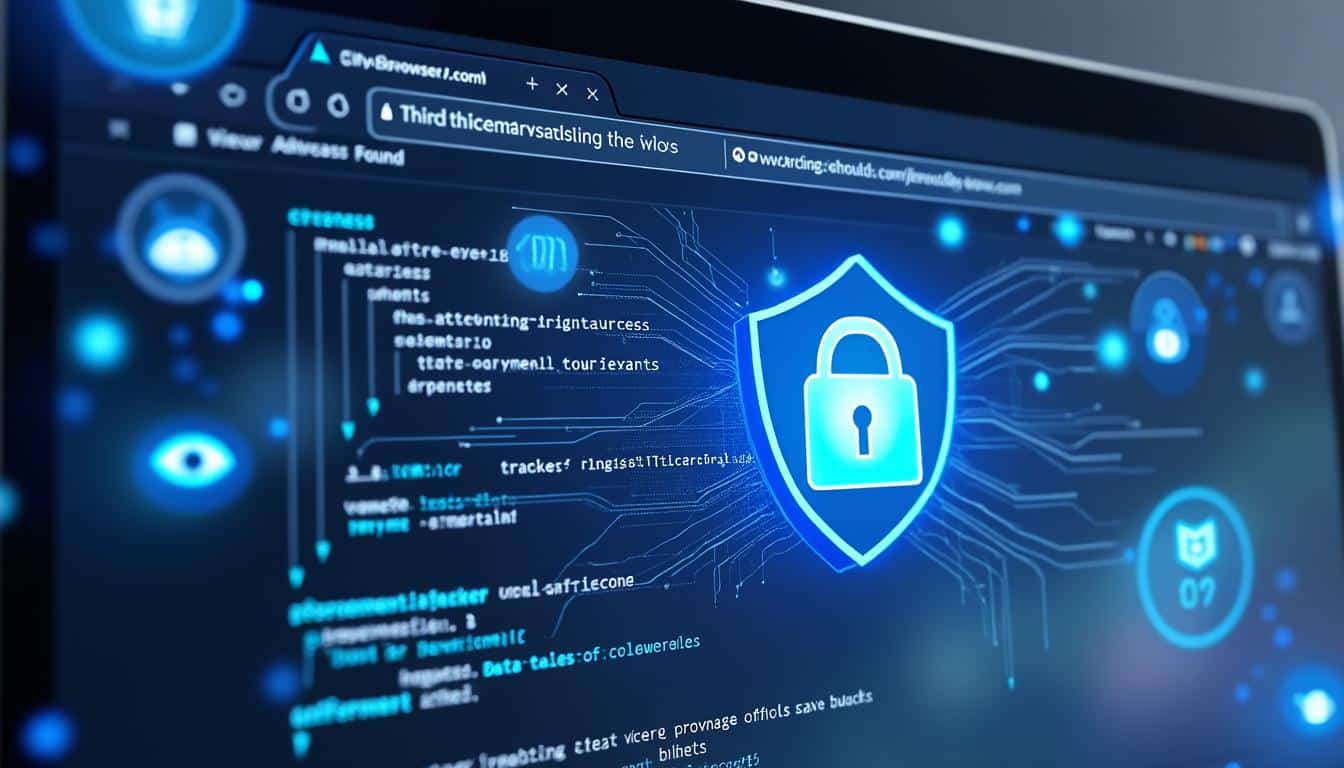 découvrez comment la politique de confidentialité de votre navigateur web active le blocage des traqueurs publicitaires tiers pour protéger votre vie privée en ligne.