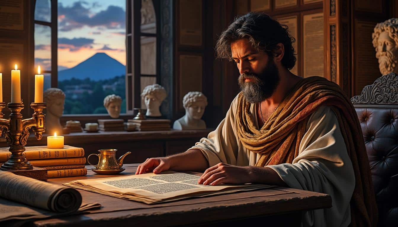 découvrez la richesse de la mythologie grecque à travers l'analyse approfondie de la traduction des textes d'homère, offrant un éclairage inédit sur ces récits anciens.