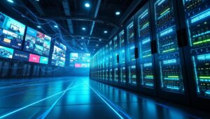 découvrez un hébergement massif de contenus vidéo optimisé grâce à l'élasticité des serveurs de diffusion en continu, assurant une performance et une scalabilité exceptionnelles pour vos flux vidéo.