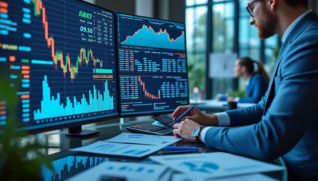 découvrez comment évaluer la solvabilité financière d'une entreprise grâce aux ratios d'endettement à long terme, essentiels pour analyser sa capacité à honorer ses engagements financiers sur le long terme.