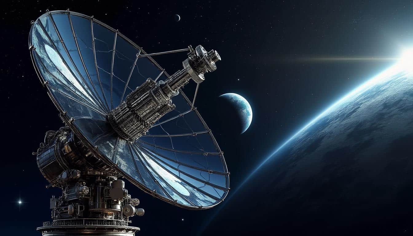 découvrez comment les miroirs segmentés des télescopes spatiaux permettent d'observer avec précision des exoplanètes lointaines, ouvrant de nouvelles perspectives en astronomie.
