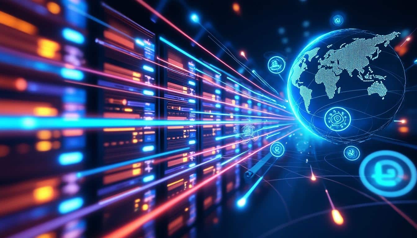 accélérez la résolution des requêtes des internautes grâce à la mise en cache efficace des réseaux de diffusion de contenu, améliorant performance et rapidité d'accès.