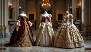 découvrez comment les fonds de mécénat privé soutiennent la valorisation des costumes d'époque théâtraux, préservant ainsi le patrimoine artistique et culturel.