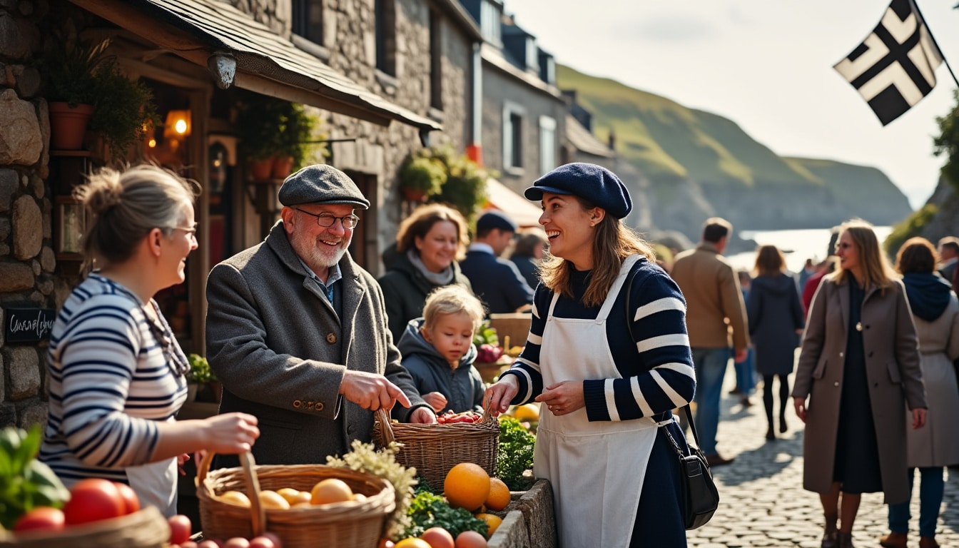 découvrez comment l'usage quotidien de la langue bretonne affirme et valorise l'identité culturelle unique de la bretagne, entre tradition et modernité.
