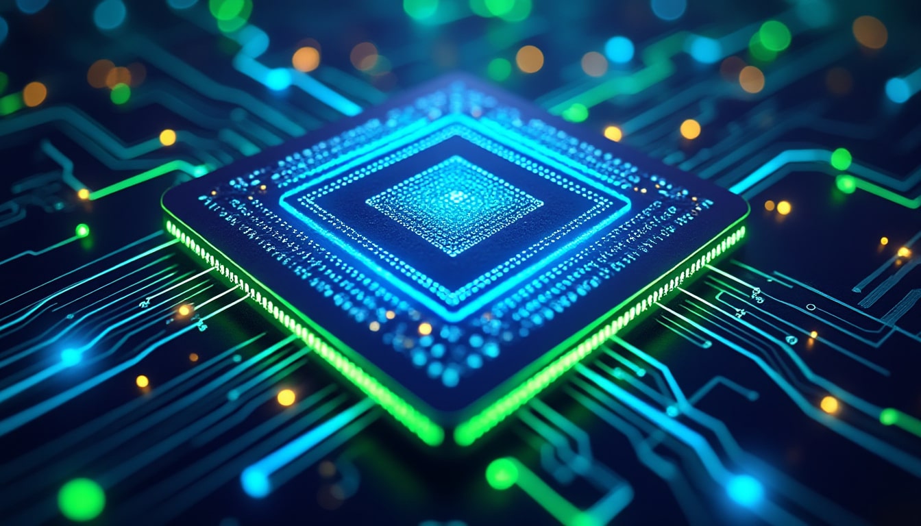 découvrez comment les semi-conducteurs en nitrure de gallium permettent d'augmenter la vitesse de commutation des transistors, révolutionnant ainsi les performances électroniques.