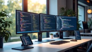 découvrez comment concevoir des sites web réactifs en intégrant efficacement les requêtes médias dans les feuilles de style pour une adaptation optimale à tous les écrans.