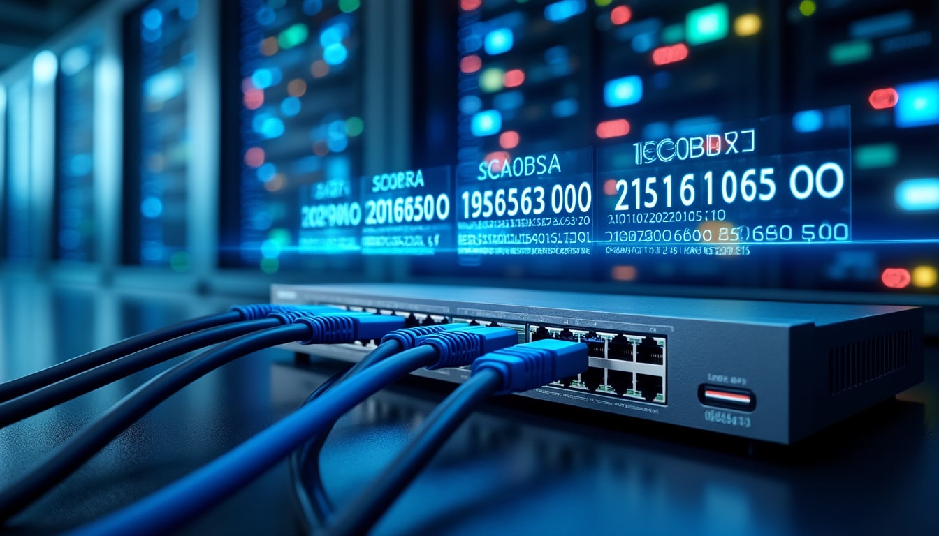 découvrez comment le protocole de résolution d'adresse mac permet d'identifier efficacement les appareils sur un réseau local, assurant une communication fluide et sécurisée entre les équipements connectés.