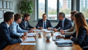 découvrez comment la négociation des conventions collectives de travail est encadrée par le dialogue constructif avec les syndicats représentatifs pour assurer un équilibre entre employeurs et salariés.