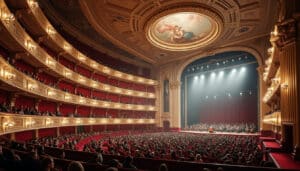 découvrez comment l'acoustique moderne des nouvelles salles de spectacle favorise la renaissance de l'opéra classique, alliant tradition et innovation pour une expérience musicale unique.