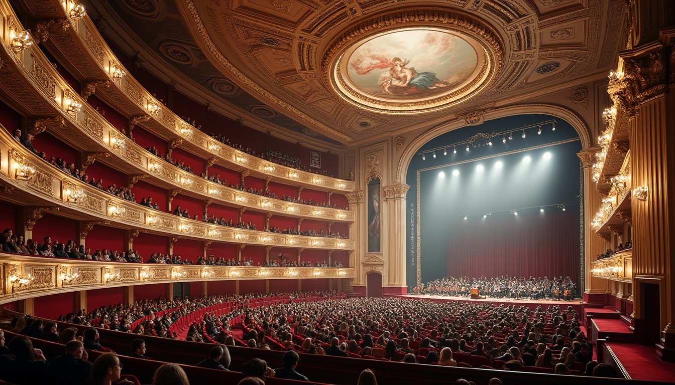 découvrez comment l'acoustique moderne des nouvelles salles de spectacle favorise la renaissance de l'opéra classique, alliant tradition et innovation pour une expérience musicale unique.