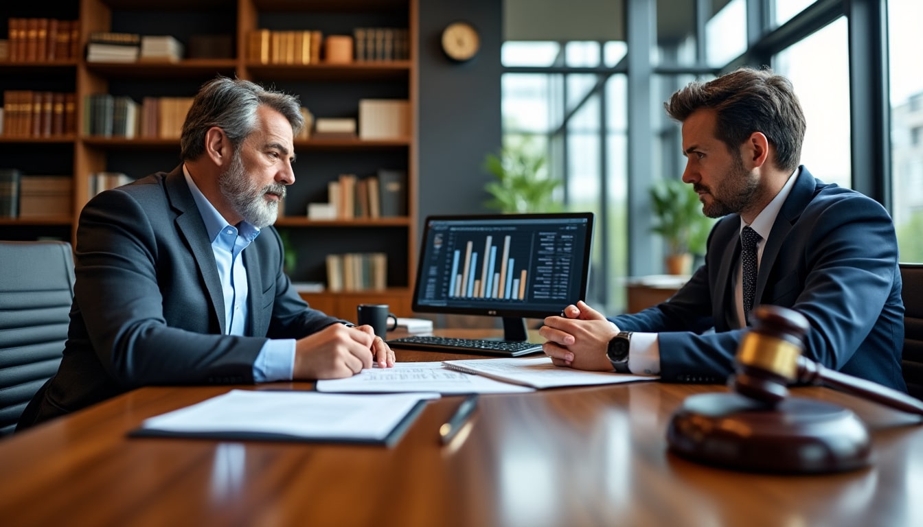 bénéficiez d'un accompagnement spécialisé pour la cessation d'activité dans le cadre d'un jugement de liquidation judiciaire, pour une gestion sereine et conforme aux obligations légales.