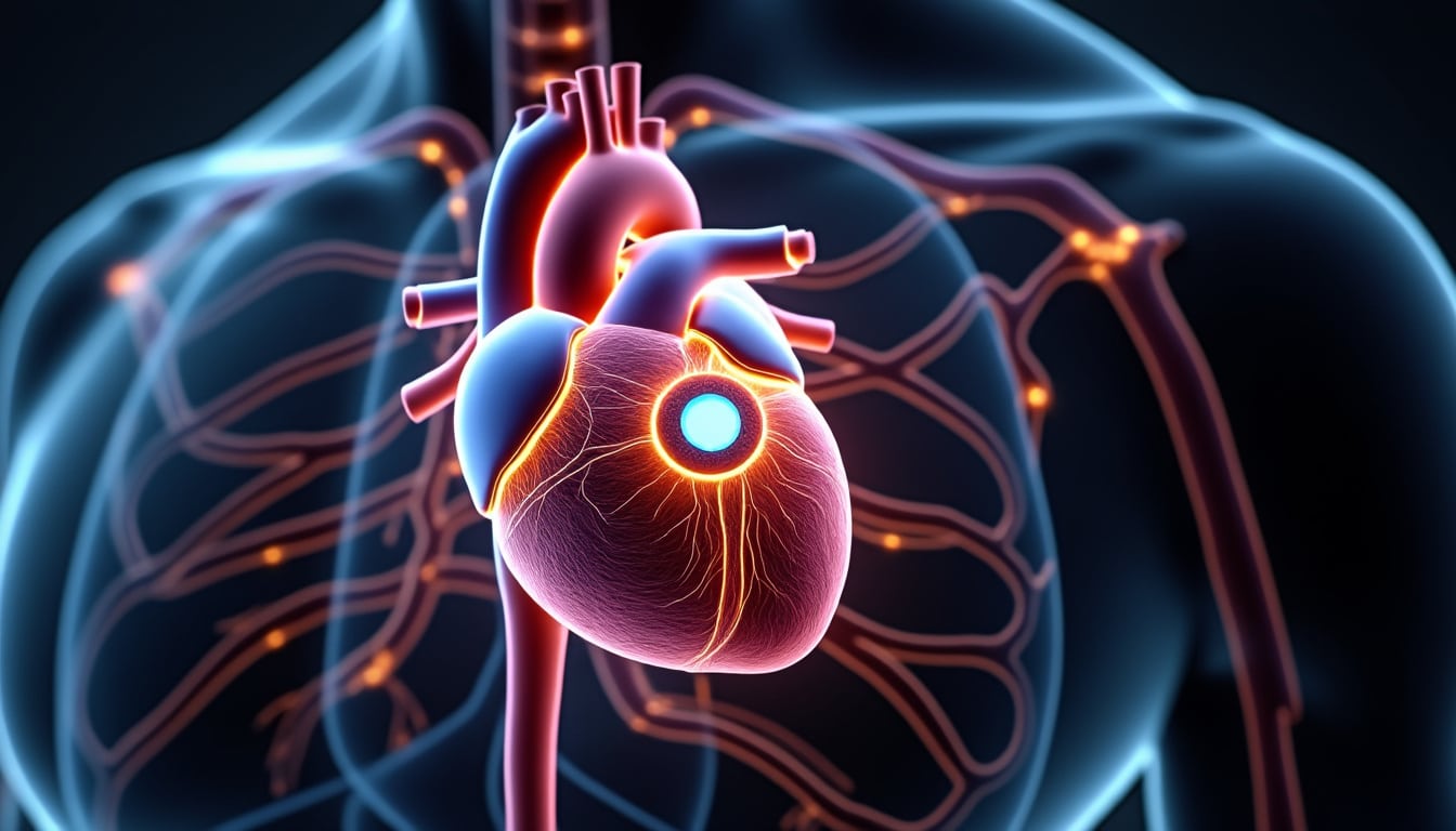 découvrez comment la micro-récolte d'énergie piézoélectrique permet d'alimenter durablement les implants cardiaques miniatures, améliorant leur autonomie et performance.