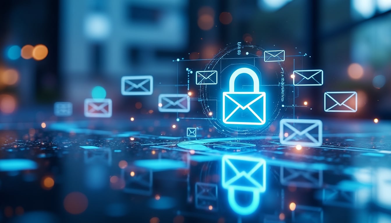 assurez la sécurité et la fiabilité de vos e-mails grâce à la validation certifiée de l'identité des expéditeurs via l'enregistrement de la signature dkim.