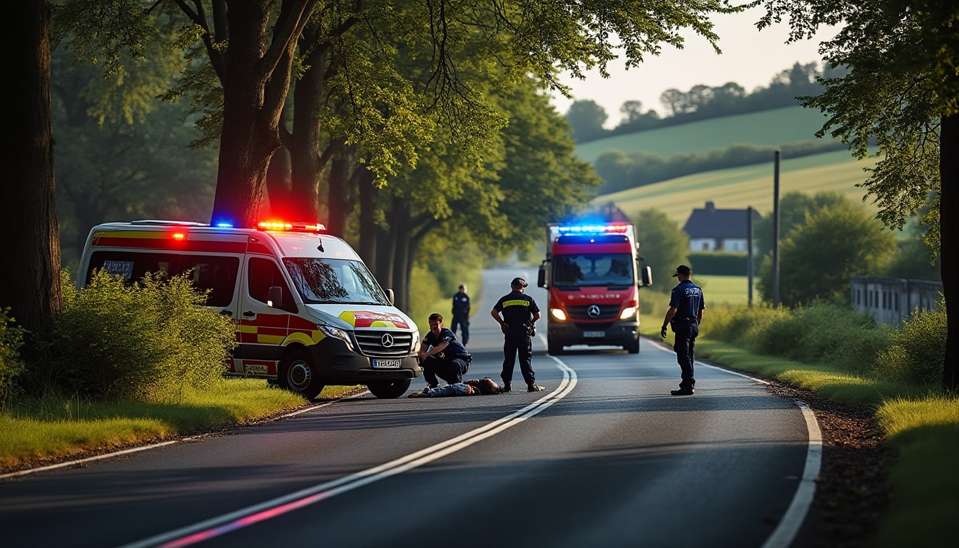 accident mortel en loire-atlantique : suivez toute l'actualité locale, les détails de l'incident et les dernières informations en direct.