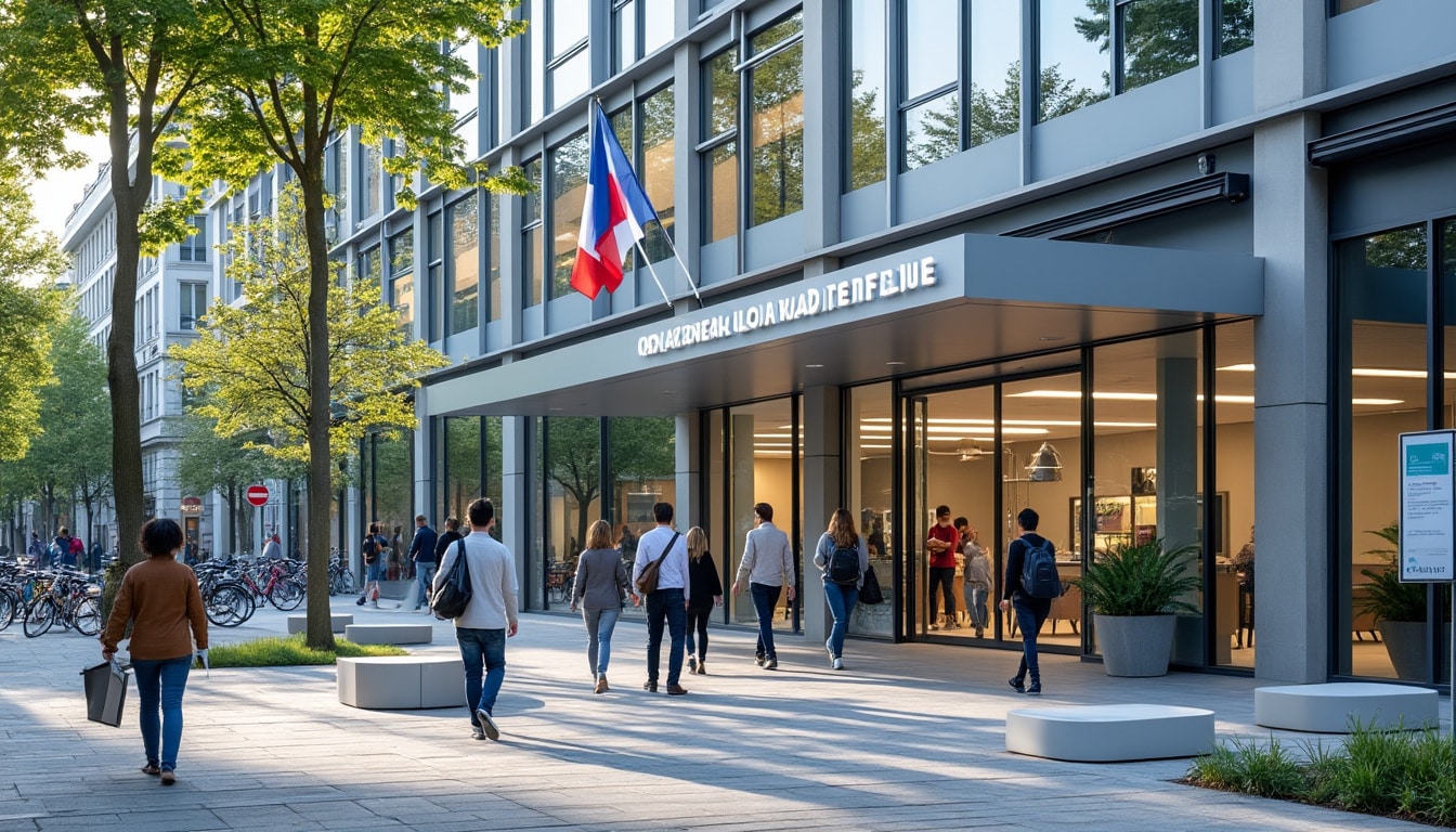 découvrez toutes les démarches et les contacts utiles pour la caf loire atlantique à nantes. facilitez vos démarches administratives et obtenez des informations fiables.