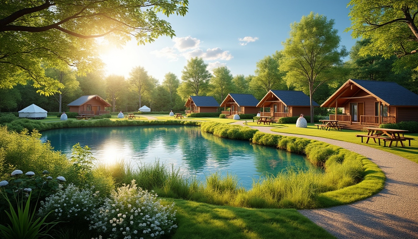 découvrez le camping domaine du collet en loire-atlantique : un lieu idéal pour séjourner alliant confort, nature et proximité des attractions locales.