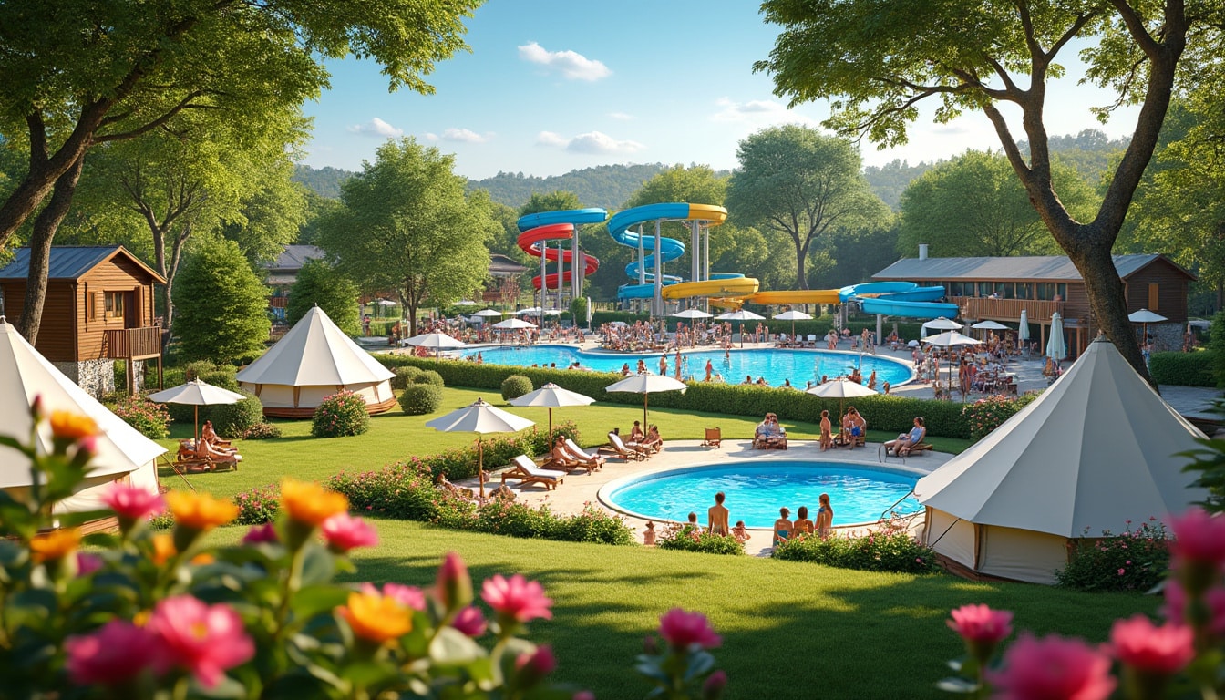 découvrez où loger dans un camping en loire-atlantique avec parc aquatique pour des vacances familiales inoubliables alliant confort et divertissement.