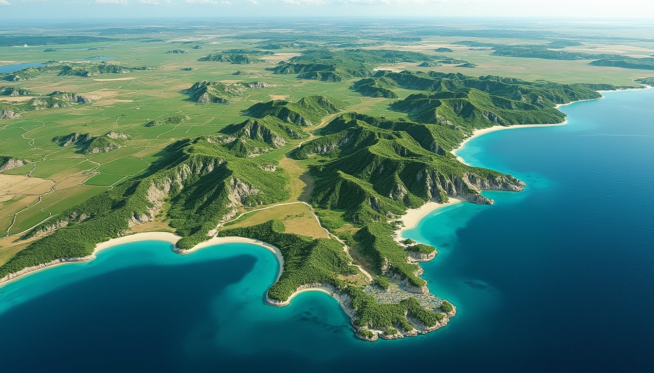 découvrez la carte détaillée de la loire-atlantique avec toutes les informations essentielles sur la région, ses villes, ses lieux touristiques et bien plus.