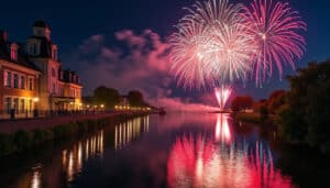 découvrez l'agenda des feux d'artifice en loire-atlantique pour ne rien manquer des spectacles pyrotechniques et des sorties festives de la région.