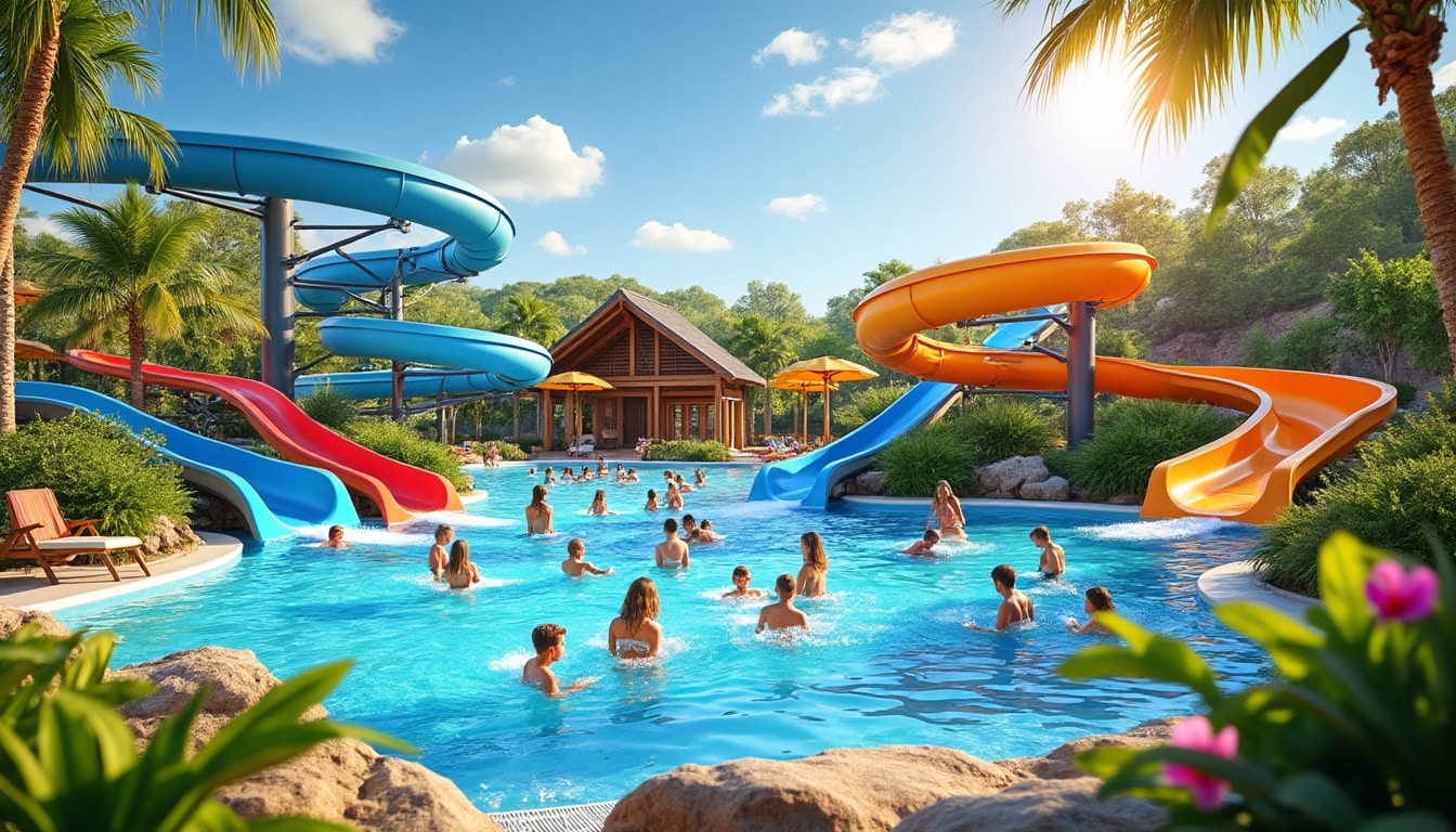 découvrez tout ce qu'il faut savoir sur les parcs aquatiques en loire-atlantique : activités, tarifs, conseils et informations pratiques pour une journée fun en famille ou entre amis.