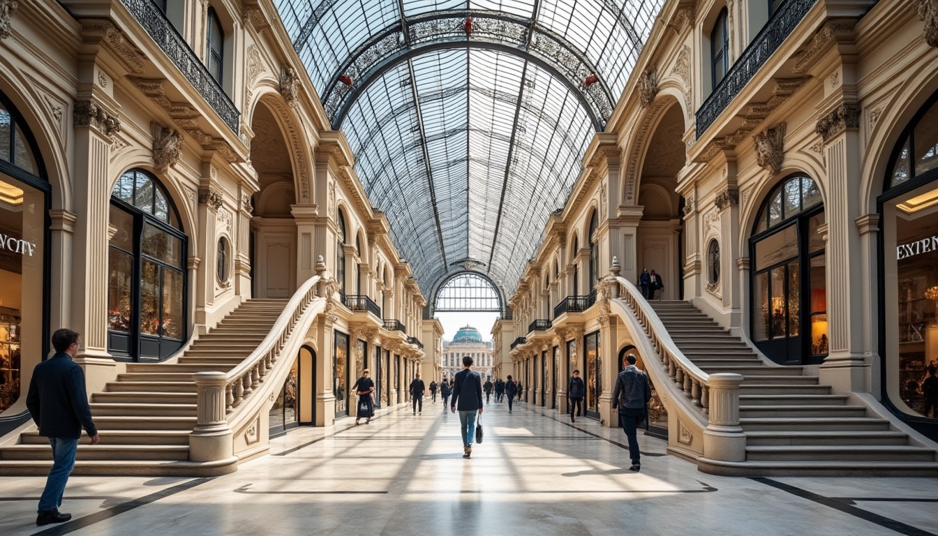 découvrez tout ce qu'il faut savoir sur le passage de la pommeraye à nantes : histoire, boutiques, architecture et conseils pour votre visite.