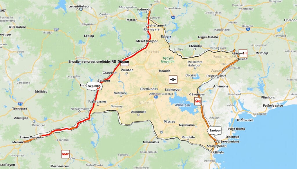 découvrez le plan orsec de la loire-atlantique avec la carte détaillée et toutes les informations essentielles pour gérer les situations d'urgence efficacement.